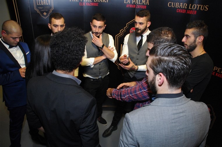 Bacardi Legacy Semi-Final